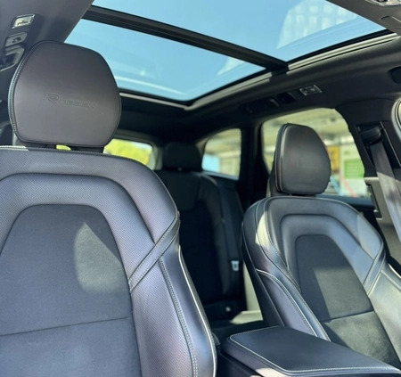 Volvo XC 60 cena 164000 przebieg: 116000, rok produkcji 2019 z Gdańsk małe 22